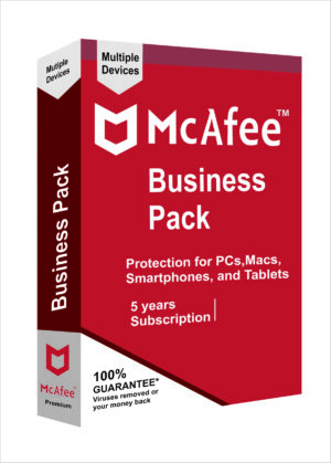 McAfee Business Pack