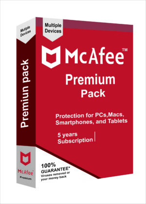 All in one Premium pack