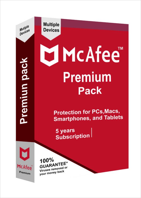 McAfee Premium
