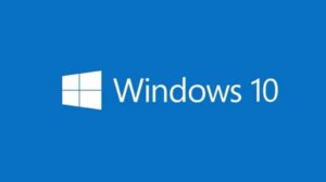 Windows 10